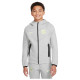 Nike Παιδική ζακέτα FC Barcelona Tech Fleece Nike Παιδική ζακέτα FC Barcelona Tech Fleece